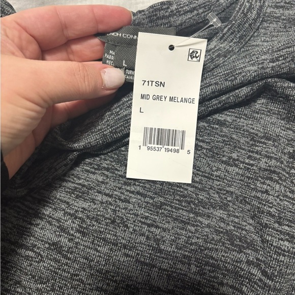 French Connection Sweeter Sweater Long Sleeve Midi Dress size M and L - Picture 5 of 12